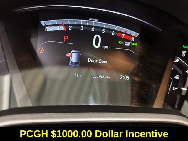 2022 Honda CR-V AWD EX-L