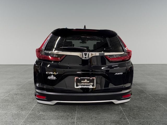 2022 Honda CR-V AWD EX-L