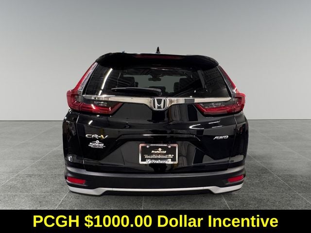 2022 Honda CR-V AWD EX-L
