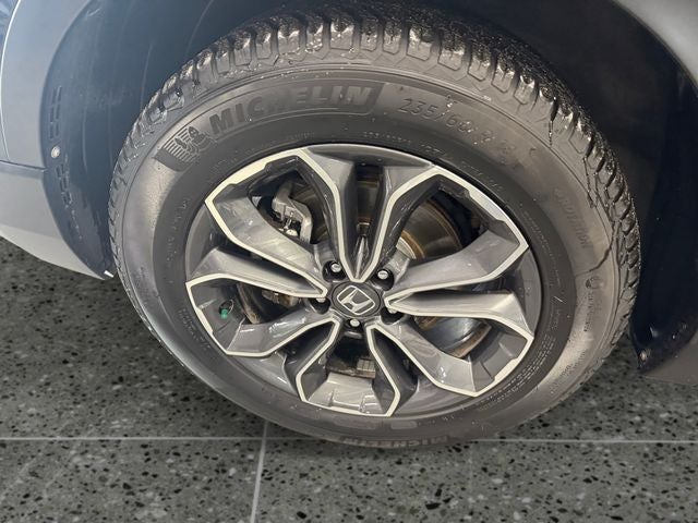 2022 Honda CR-V AWD EX-L