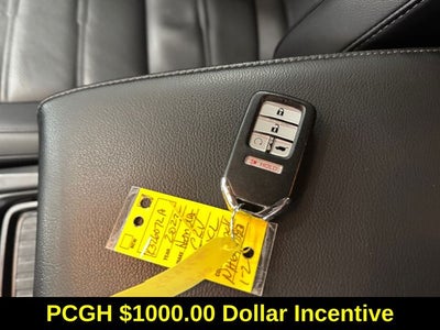 2022 Honda CR-V AWD EX-L