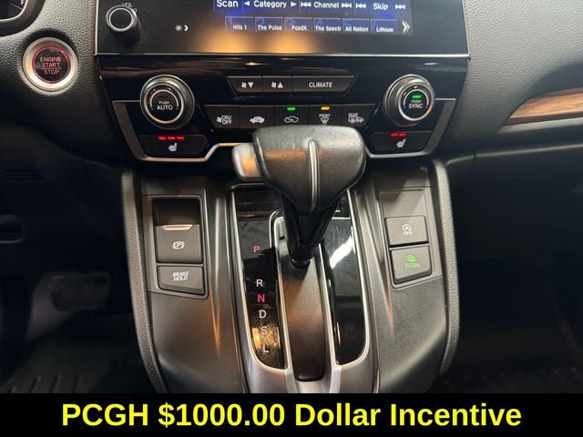 2022 Honda CR-V AWD EX-L