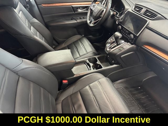 2022 Honda CR-V AWD EX-L