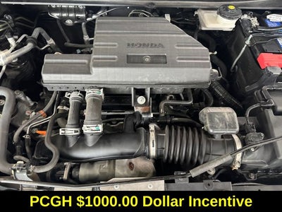 2022 Honda CR-V AWD EX-L