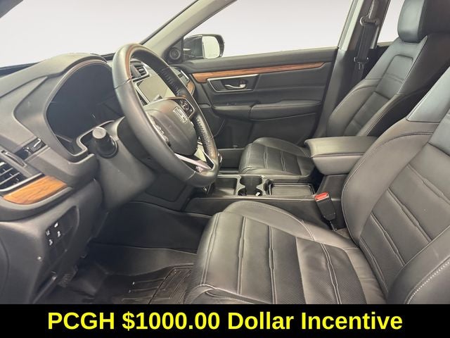 2022 Honda CR-V AWD EX-L
