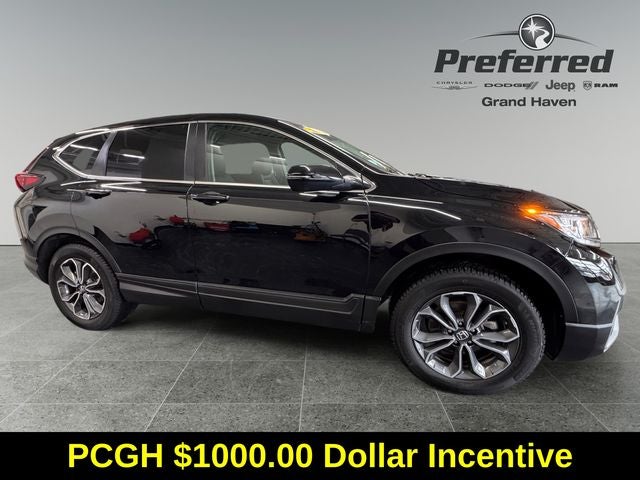 2022 Honda CR-V AWD EX-L