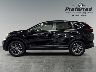 2022 Honda CR-V AWD EX-L