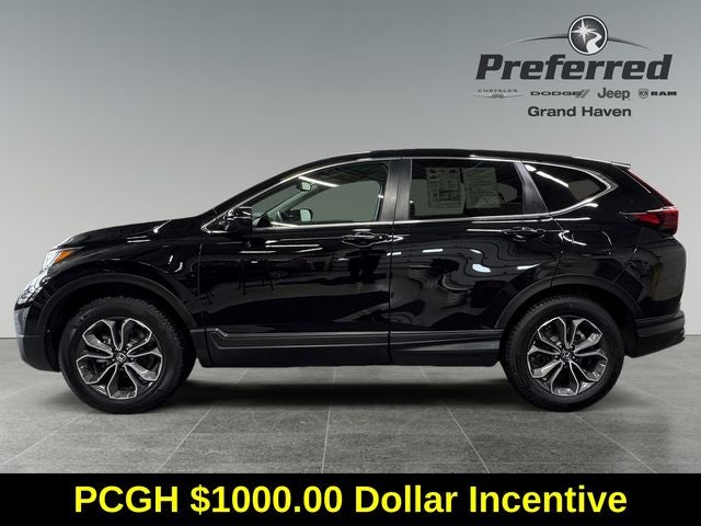 2022 Honda CR-V AWD EX-L