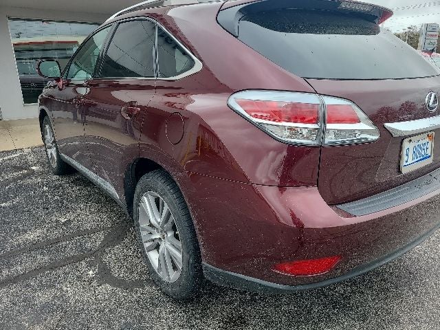 2015 Lexus RX 350 350 3.5 Liter V6 AWD
