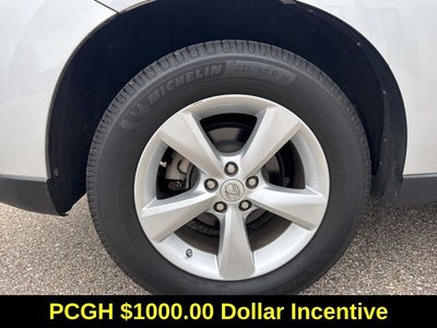 2010 Lexus RX 350 3.5 Liter V6 AWD