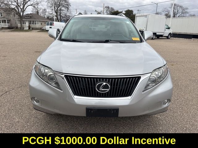 2010 Lexus RX 350 3.5 Liter V6 AWD