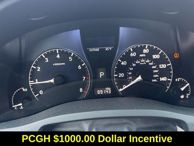 2010 Lexus RX 350 3.5 Liter V6 AWD