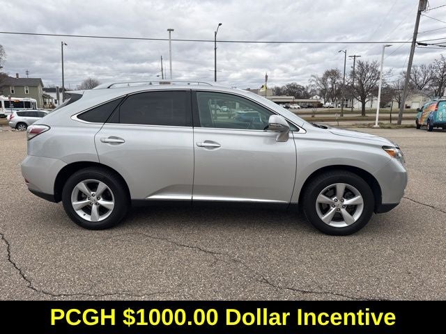 2010 Lexus RX 350 3.5 Liter V6 AWD