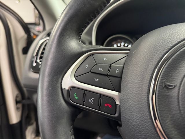 2018 Jeep Compass Altitude 4x4