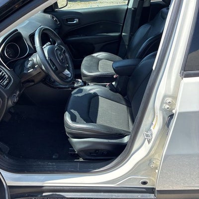 2018 Jeep Compass Altitude 4x4