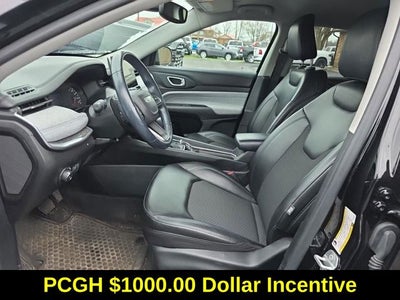 2022 Jeep Compass Latitude 4x4