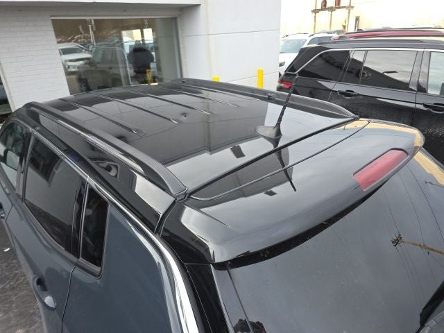 2018 Jeep Compass Limited 4x4