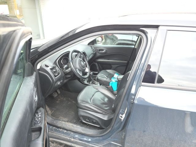 2018 Jeep Compass Limited 4x4