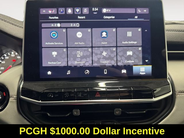 2022 Jeep Compass Limited 4x4