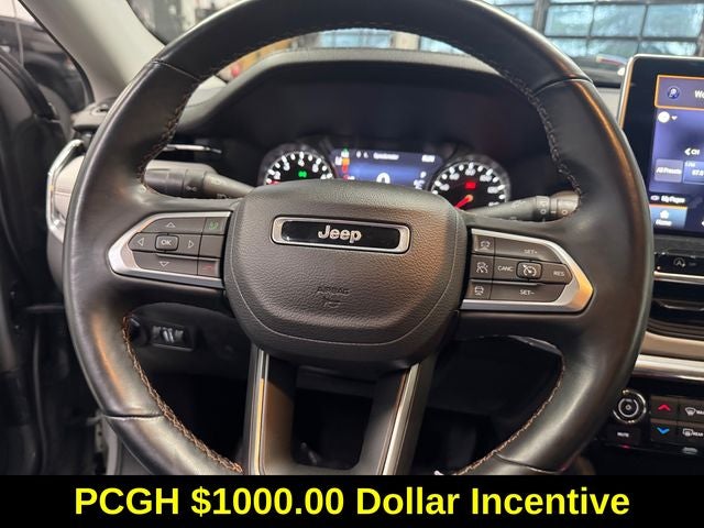 2022 Jeep Compass Limited 4x4