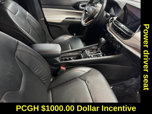 2022 Jeep Compass Limited 4x4