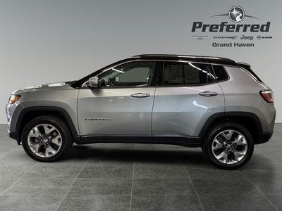 2020 Jeep Compass Limited 4x4