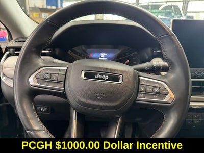 2022 Jeep Compass Limited 4x4