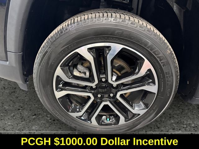 2022 Jeep Compass Limited 4x4