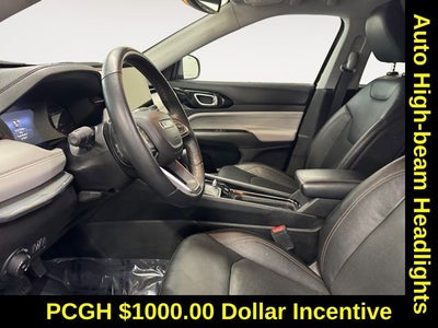 2022 Jeep Compass Limited 4x4