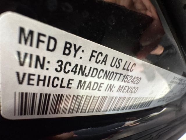 2026 Jeep Compass Limited Altitude