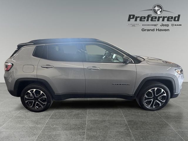 2023 Jeep Compass Limited 2.0 Liter 4WD