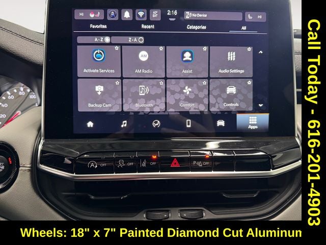 2024 Jeep Compass Limited 4x4