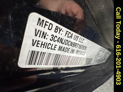 2024 Jeep Compass Limited 4x4