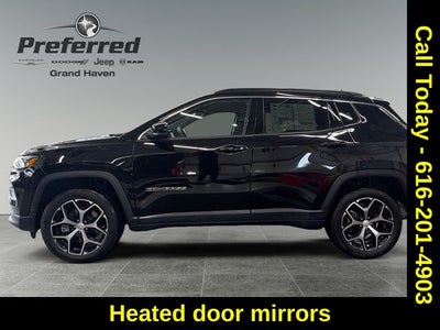 2024 Jeep Compass Limited 4x4