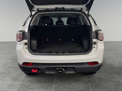 2022 Jeep Compass Trailhawk 4x4