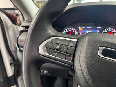 2022 Jeep Compass Trailhawk 4x4