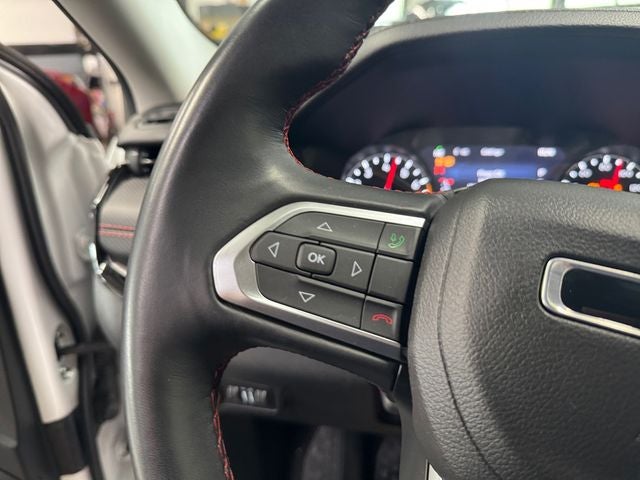 2022 Jeep Compass Trailhawk 4x4