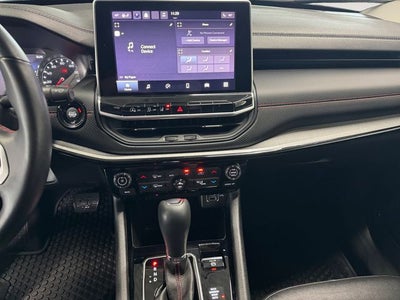 2022 Jeep Compass Trailhawk 4x4