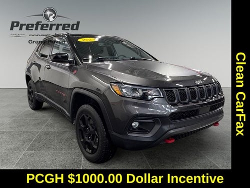 2023 Jeep Compass Trailhawk 4x4