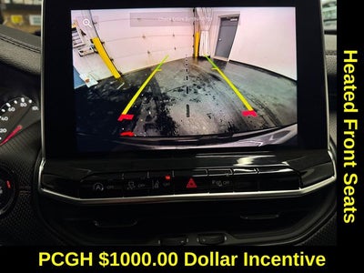 2023 Jeep Compass Trailhawk 4x4