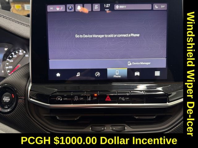 2023 Jeep Compass Trailhawk 4x4