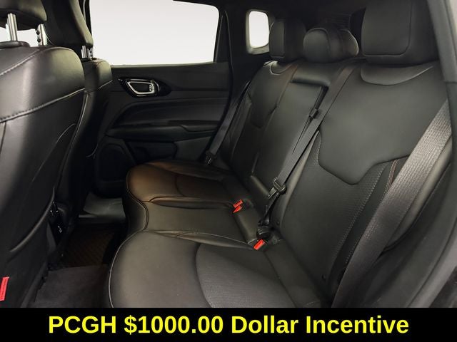 2023 Jeep Compass Trailhawk 4x4