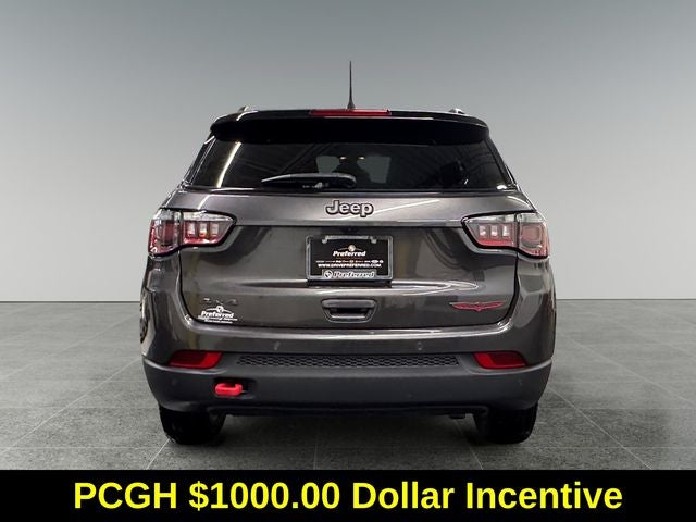 2023 Jeep Compass Trailhawk 4x4