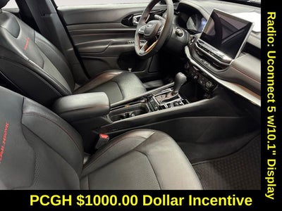 2023 Jeep Compass Trailhawk 4x4