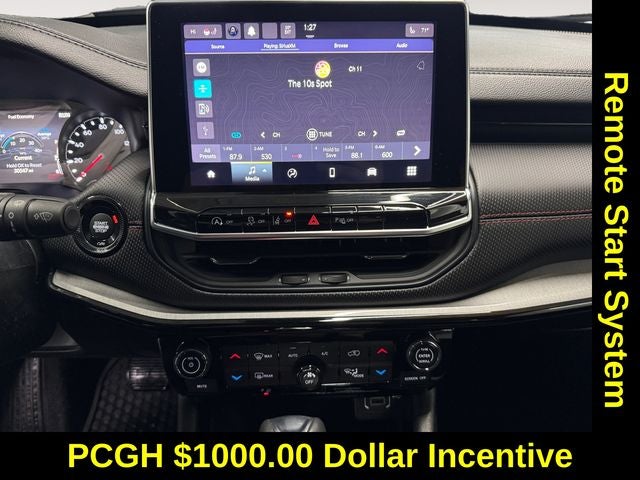 2023 Jeep Compass Trailhawk 4x4