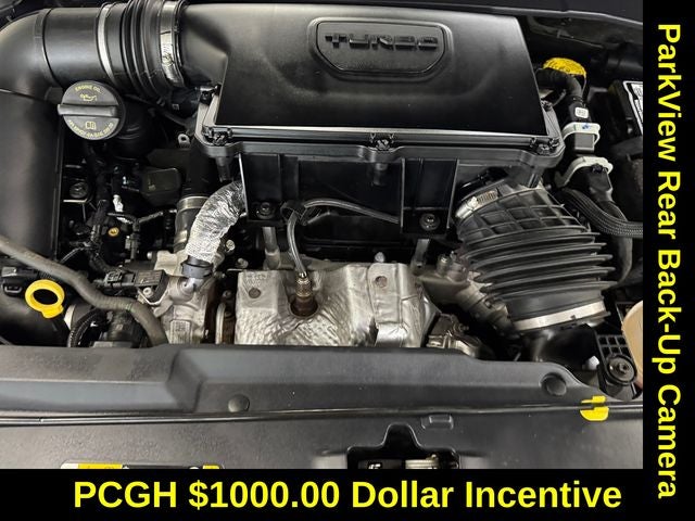 2023 Jeep Compass Trailhawk 4x4