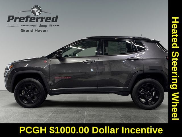 2023 Jeep Compass Trailhawk 4x4