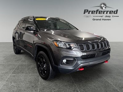 2023 Jeep Compass Trailhawk 4x4