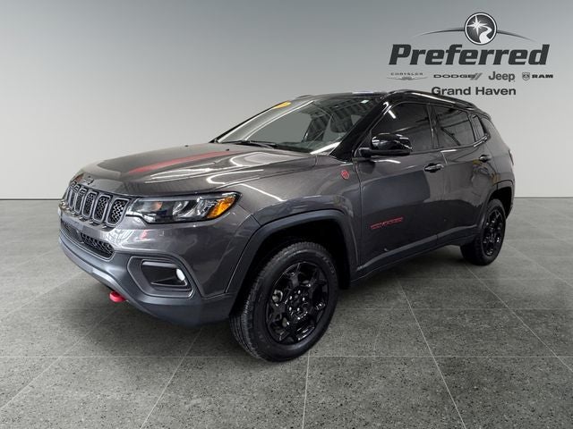 2023 Jeep Compass Trailhawk 4x4