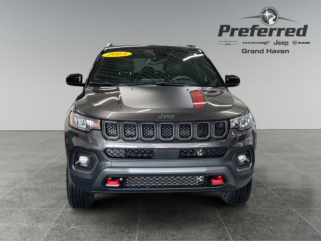 2023 Jeep Compass Trailhawk 4x4
